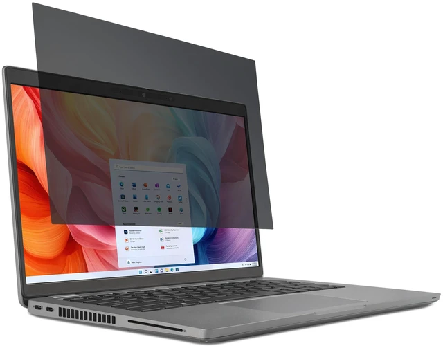 Main image of High Clarity Privacy Screens Filter for 16 inch 16:9 Laptops, Easy Installation Privacy Filter, Anti-Glare, 2H hardness Protection, Compatible with HP Lenovo Samsung Asus HC160A169A