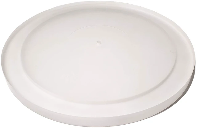 Main image of Acrylic Platter Upgrade for Pro-Ject Debut/T1/1Xpression, Music Hall MMF-2.1/2.2/2.3/3.3/5.1/5.1se/5.3/5.3se, Angels Horn, and Crosley C6 Turntables (Opaque)