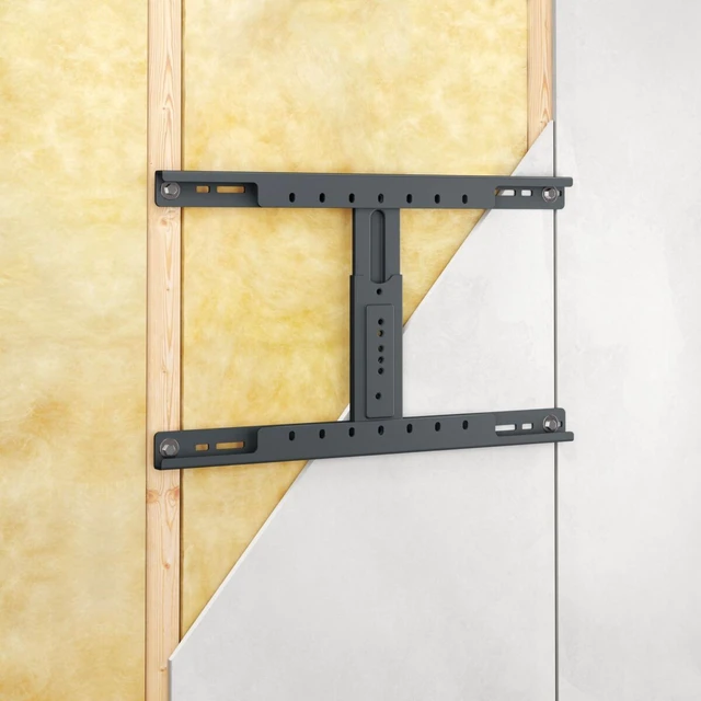 Alt view image 2 of 5 - TVA 6950 Stud Adapter, for All Full-Motion TV mounts from Any Series, Max. 75 kg