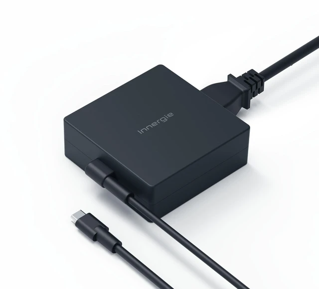 Main image of 140W USB C Laptop Charger for Dell, Lenovo, HP, ASUS, Acer, MSI USB PD3.1, 5-28V, 8.5ft cable for Dell Pro 14 Plus, Lenovo, HP computer charger by Delta Electronics