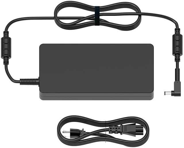 Alt view image 6 of 7 - 330W Ac Adapter 19.5V 16.92A Replacement A20-330P1A Compatible with Acer Predator Helios 300 N20C11 N20C3 N22C3 Laptop Charger
