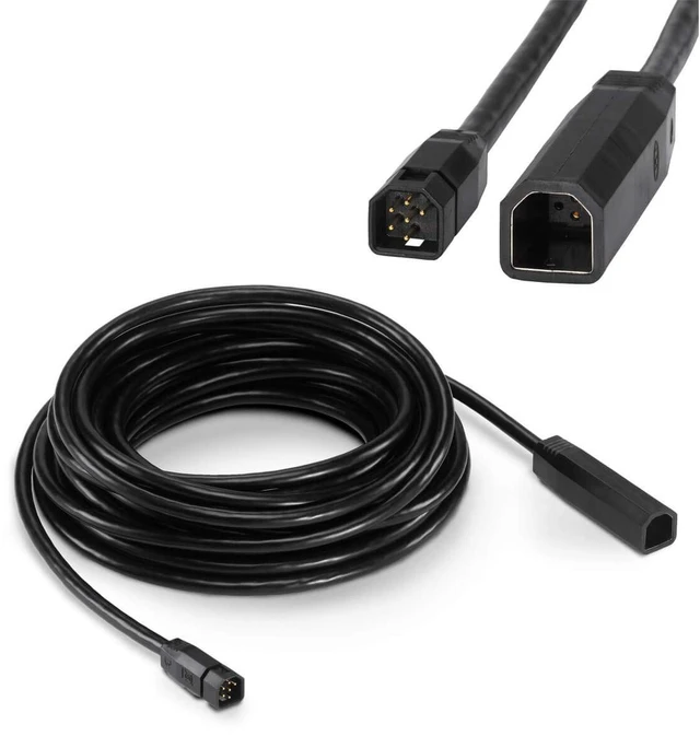 Main image of 720096-2 ECM30 Transducer Extension Cable, 30-Feet,Black