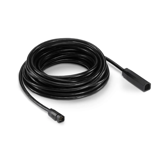 Alt view image 2 of 3 - 720096-2 ECM30 Transducer Extension Cable, 30-Feet,Black