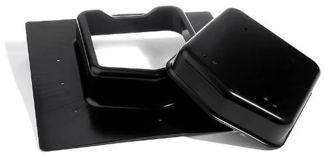 Alt view image 2 of 3 - Commdeck Satellite Dish Mounting System