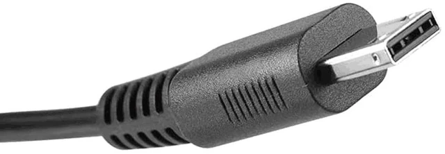 Alt view image 2 of 3 - 280W 20V 14A USB Tip Laptop Charger Compatible with GE66 Dragonshield 10SFS MSI GE66 GE76 Raider GP76 GP66 Leopard ADP-280BB B A18-280P1A Power Supply Adapter Cord