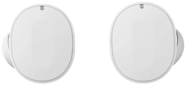 Alt view image 5 of 7 - Fairbuds True Wireless Earbuds with Active Noise Canceling, Ambient Mode, Titanium-Coated Drivers, 26H Battery, ENC Mics, Multipoint Bluetooth, iOS & Android App, Replaceable Parts, White