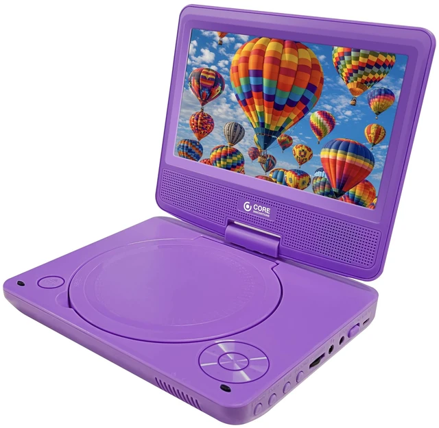 Main image of 7" Portable DVD Player
