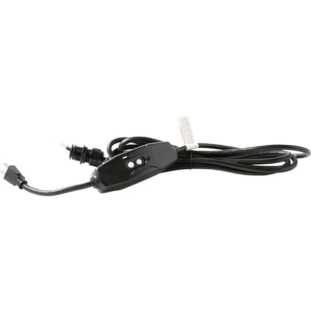 Alt view image 2 of 2 - PARPCD00220A Power Cord - 12'