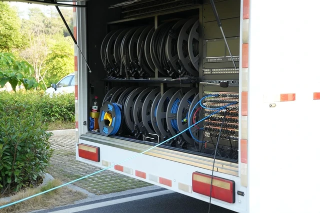Alt view image 5 of 6 - Belden 1694A Coax Cable 100ft Low Loss 75 Ohm Coaxial Cable Precision Belden 1694A Video Wire High Speed Support 3G/6G/12G SDI/4k/8K Video,Professional SDI Cables