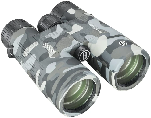 Main image of Blackout Camo 10x42 IPX7 Waterproof Binoculars with Fully-Multi Coated Lenses and Durable Rubber Armor, Binoculars for Hunting, Boating Birdwatching