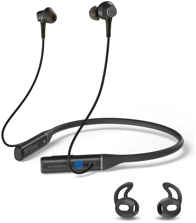 Main image of Loop - Next-Gen Auracast & Bluetooth Neckband Earbuds Low Latency Audio, 3 EQ Modes with Voice Clear, Comfortable All-Day Wear for TV, PC, Phone & Auracast Public Venues