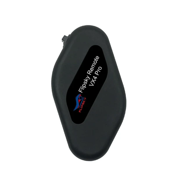 Alt view image 2 of 5 - Hall Sensor Throttle Remote Controller VX4 PRO Self-Contained Feature Buttons Color Display Eskate Remote