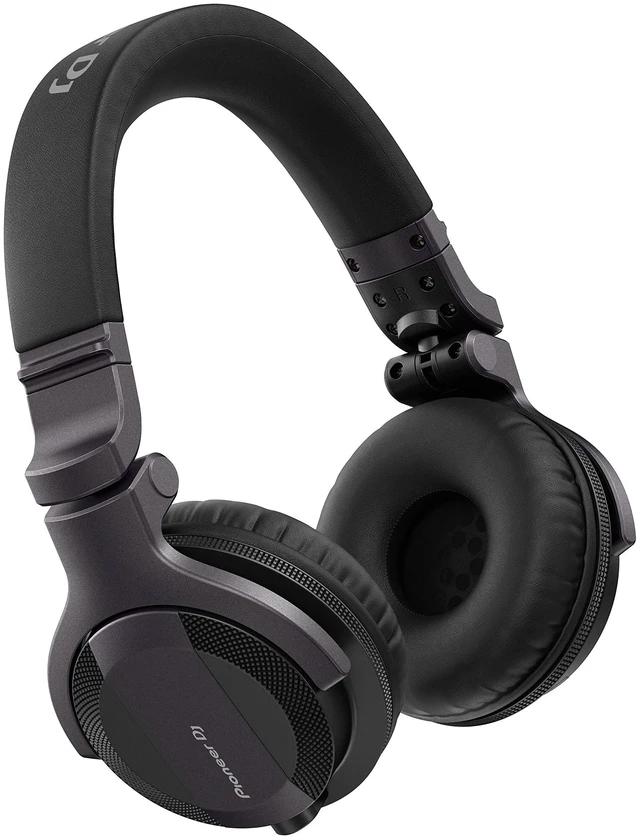 Main image of HDJ-CUE1 DJ Headphones - Black