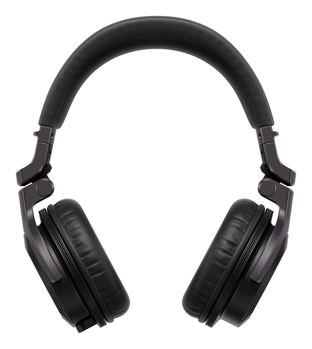 Alt view image 2 of 7 - HDJ-CUE1 DJ Headphones - Black