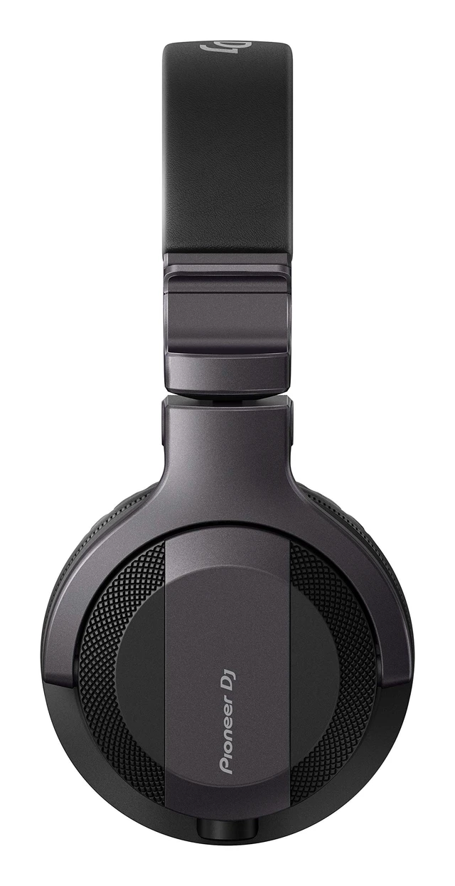Alt view image 4 of 7 - HDJ-CUE1 DJ Headphones - Black
