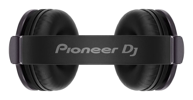 Alt view image 7 of 7 - HDJ-CUE1 DJ Headphones - Black