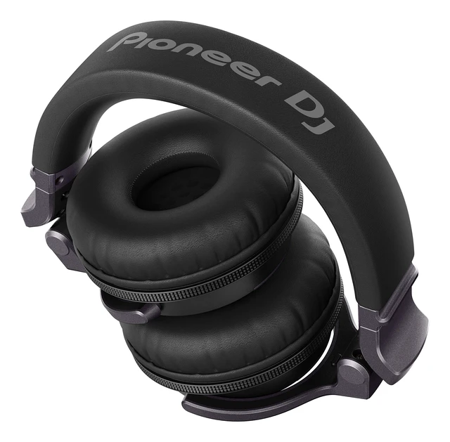 Alt view image 5 of 7 - HDJ-CUE1 DJ Headphones - Black