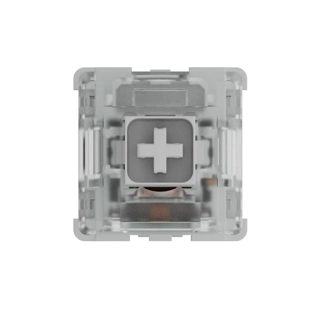 Alt view image 3 of 6 - Kailh Box White Mechanical Keyboard Switches: Clicky 120-Pack for Enhanced Gaming Experience - Perfect for High-Speed Typing