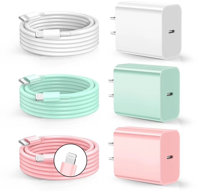 Main image of USB A Charger Cord Fast Charger