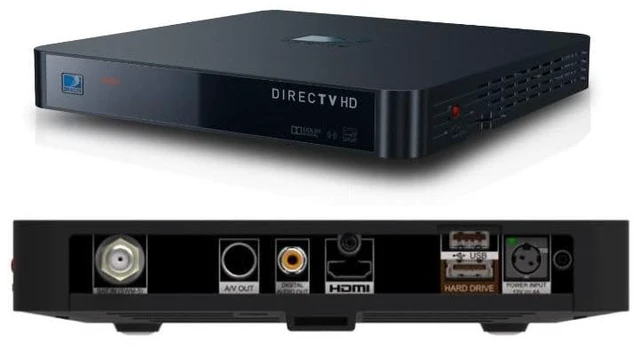 Main image of DIRECTV Genie Lite High Definition HD Satellite Receiver