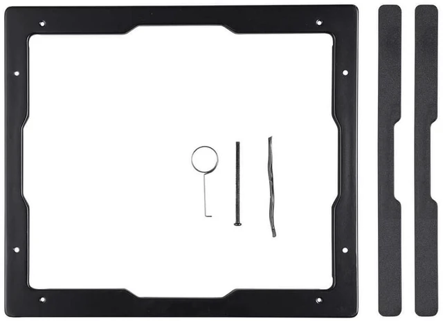 Alt view image 4 of 6 - Fiber In-Wall Speaker - 10 Inch, 300W Subwoofer, Easy Installation And Paintable Grill - Caliber Series