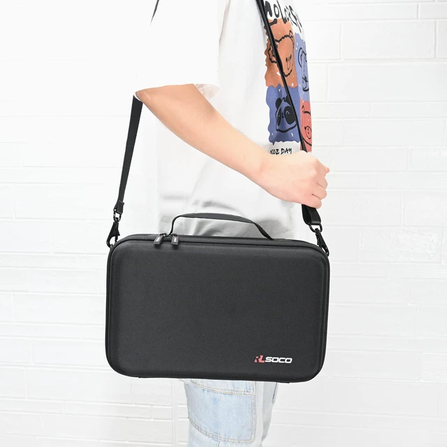 Alt view image 7 of 7 - Carrying Case for Apple Mac Studio Desktop Computer M5/M4/M3/M2/M1 (Max/Ultra)