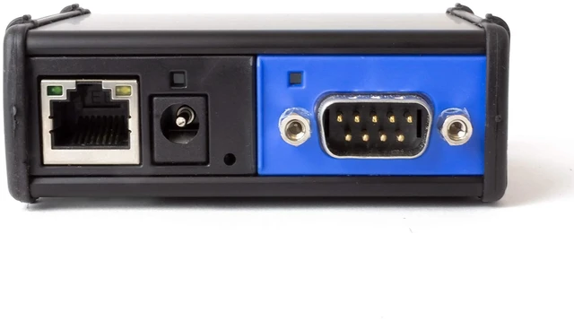 Main image of IP2SL iTach TCP/IP to Serial Converter TCP/IP to RS232 Serial Control, Up to 8 Simultaneous Connections, On-Board Web Server Setup