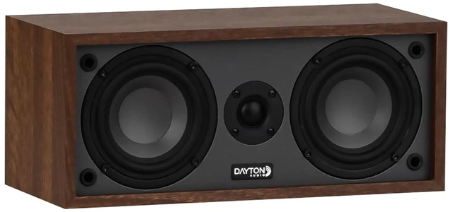 Main image of Classic C40 Center Channel Speaker (Wood Grain)