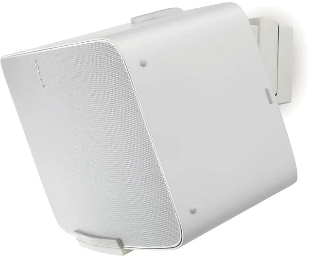 Main image of Wall Mount for Sonos Five - Each (White)