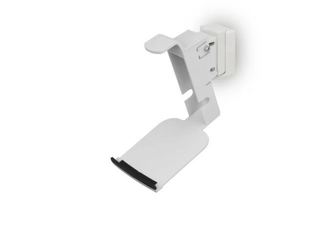 Alt view image 5 of 7 - Wall Mount for Sonos Five - Each (White)