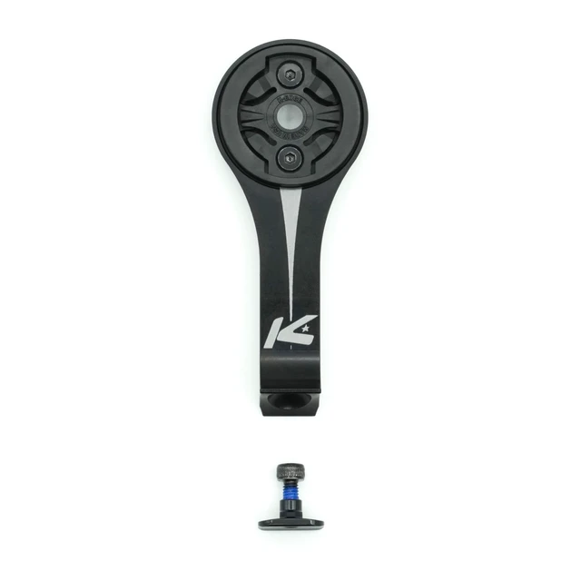 Alt view image 6 of 6 - Specialized Future Bicycle Computer Handlebar Mount, Garmin, Black Garmin Roval Cockpit Mount With Single-Bolt Installation, CNC Aluminum Construction, And Included Mounting Hardware