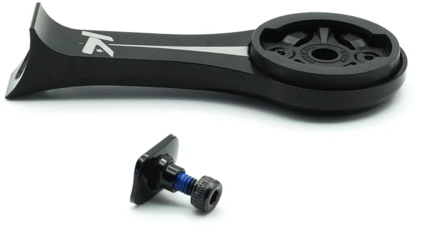 Main image of Specialized Future Bicycle Computer Handlebar Mount, Garmin, Black Garmin Roval Cockpit Mount With Single-Bolt Installation, CNC Aluminum Construction, And Included Mounting Hardware