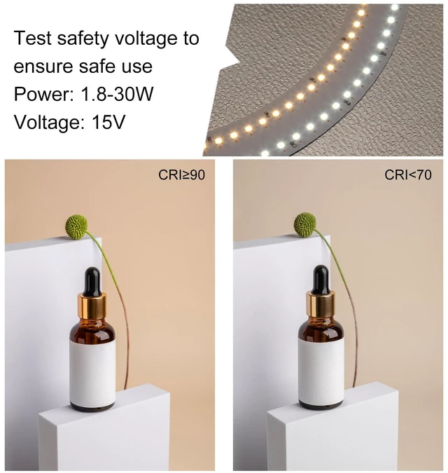 Alt view image 4 of 7 - Light Box Photography, 20x20 inch Portable Photo Studio Light Box, Professional Dimmable Quick Charge USB-C Photo Booth with 200 LED Lights & 12 Color Backdrops Photo Box for Product Photography