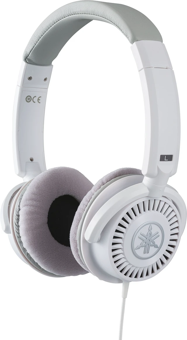 Alt view image 4 of 5 - HPH-150WHOpen-Air Neutral Palette Headphones, White