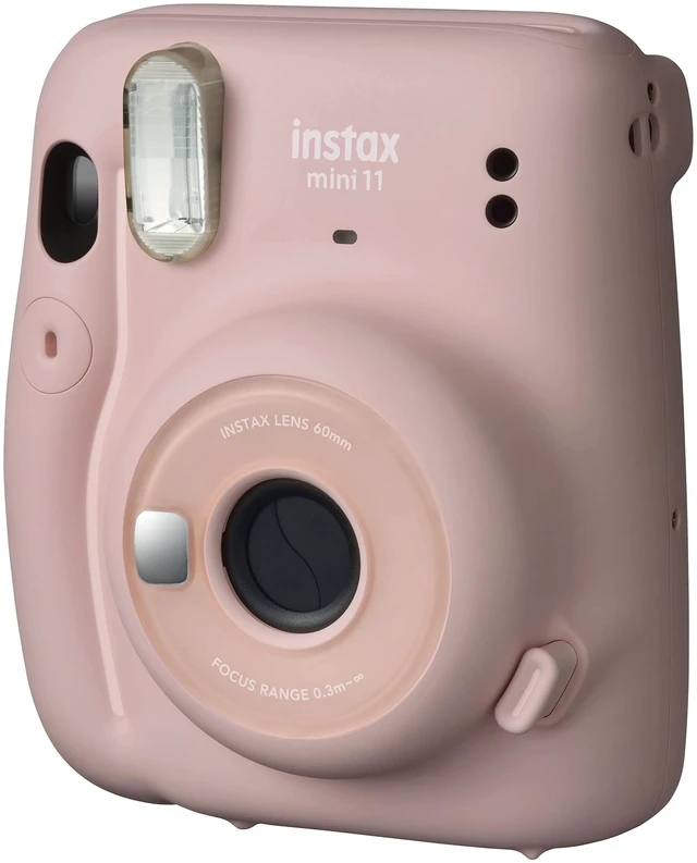 Alt view image 2 of 6 - Instax Mini 11 Instant Camera - Blush Pink