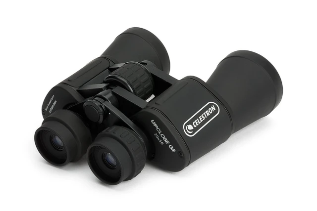 Alt view image 2 of 7 - UpClose G2 20x50 Porro Binoculars for Long-Range Viewing Powerful 20x Magnification, Long-Range Viewing, Multi-Coated Optics, Traditional Porro Prism Design, Tripod Adaptable