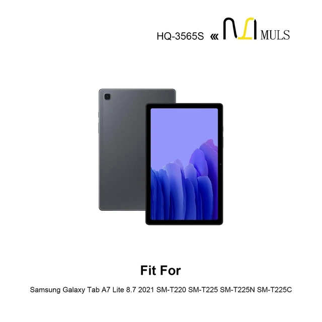 Alt view image 3 of 6 - HQ-3565S HQ-3565N Tablet Battery for Samsung Galaxy Tab A7 Lite 8.7 2021 | SM-T220 SM-T225C SM-T225 SM-T225N 4980mAh 3.82V 19.02Wh with Tools