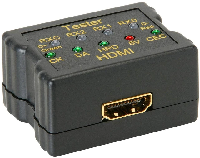 Main image of HDMI Cable Signal Tester