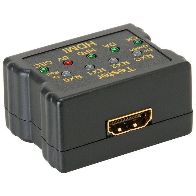 Alt view image 2 of 3 - HDMI Cable Signal Tester