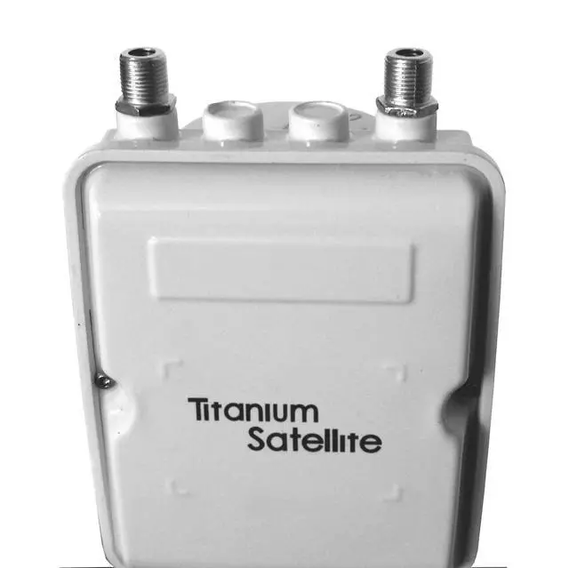 Alt view image 4 of 6 - C-Band LNBF C238 Performance Plus | 5G RED Interference Filter, 3800 - 4200MHz, Export Model, Not Suitable for US or Canada 5G Interference
