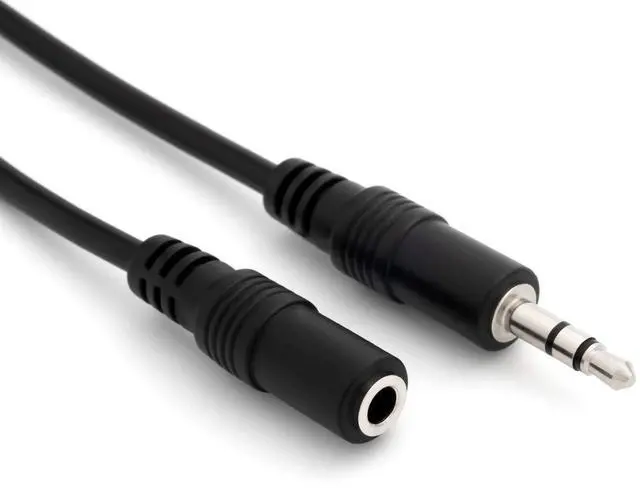 Main image of IR (Infrared) Extension Cable, 25 ft, Pure Copper, OFC, 24k Gold Plated SW-29727-25 | Pure Copper, OFC, SW-29727-25