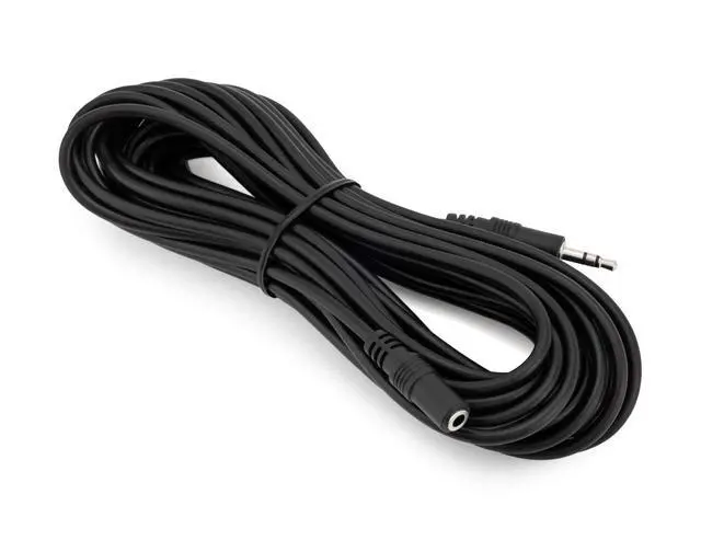 Alt view image 2 of 5 - IR (Infrared) Extension Cable, 25 ft, Pure Copper, OFC, 24k Gold Plated SW-29727-25 | Pure Copper, OFC, SW-29727-25