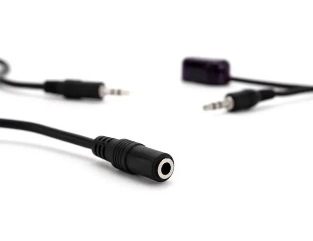 Alt view image 3 of 5 - IR (Infrared) Extension Cable, 25 ft, Pure Copper, OFC, 24k Gold Plated SW-29727-25 | Pure Copper, OFC, SW-29727-25