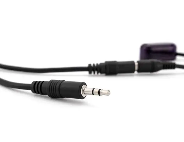 Alt view image 4 of 5 - IR (Infrared) Extension Cable, 25 ft, Pure Copper, OFC, 24k Gold Plated SW-29727-25 | Pure Copper, OFC, SW-29727-25