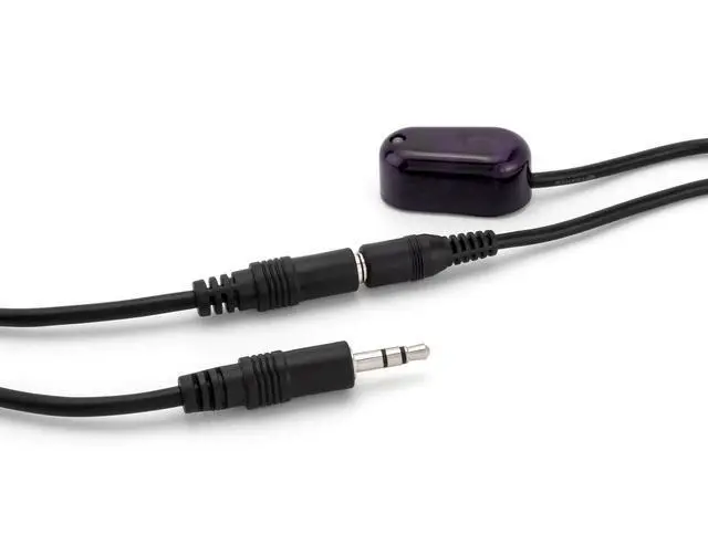 Alt view image 5 of 5 - IR (Infrared) Extension Cable, 25 ft, Pure Copper, OFC, 24k Gold Plated SW-29727-25 | Pure Copper, OFC, SW-29727-25