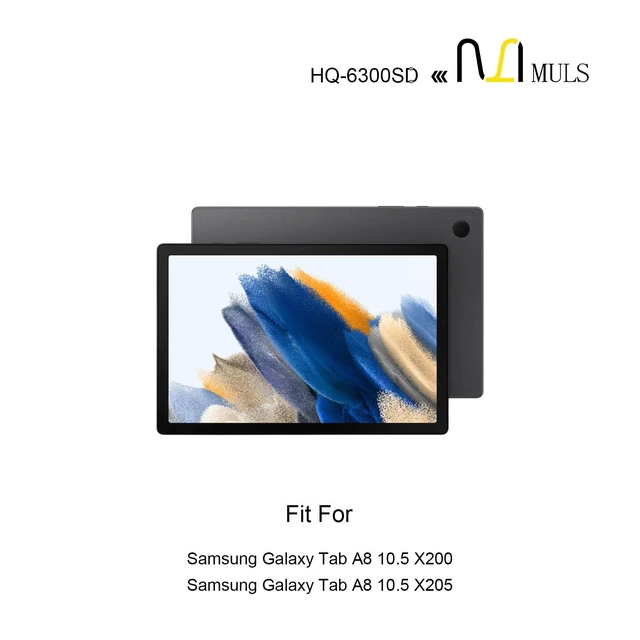 Alt view image 3 of 6 - HQ-6300SD HQ-6300SA Tablet Battery for Samsung Galaxy Tab A8 10.5 inch | 2021 2022 SM-X200 SM-X200N SM-X205 SM-X205N SM-X205NZAAEUE SM-X200NZAAEUA 3.85V 27.1Wh 7040mAh with Tools, Extended runtime
