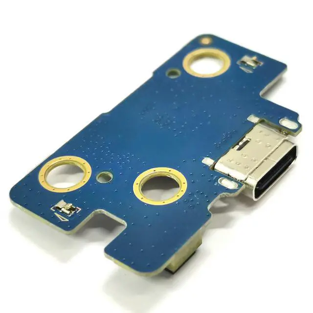 Alt view image 6 of 6 - Tab A8 10.5 X200 USB Charging Port Flex Cable Replacement X205 USB Type-C Charger Dock Board Flex Connector for Samsung Galaxy Tab A8 10.5 Port SM-X200 SM-X205 Repair Part