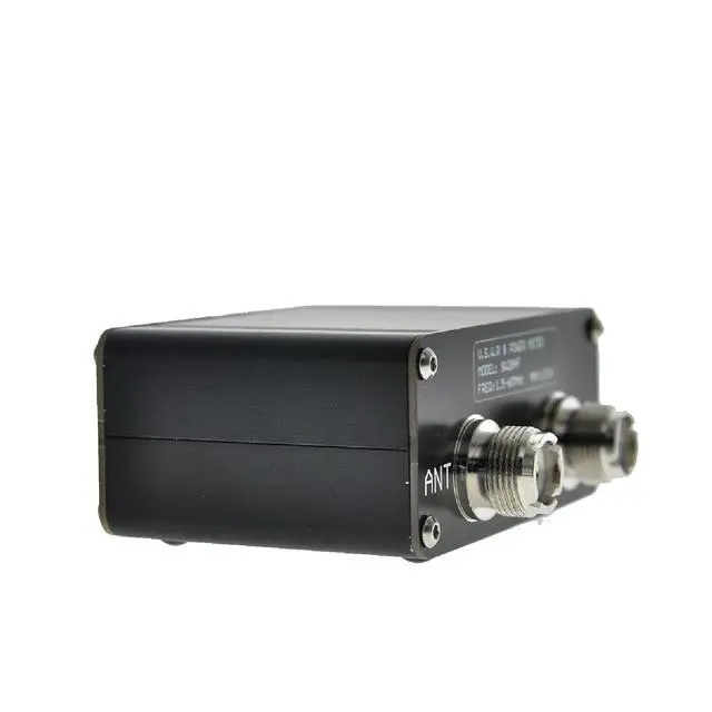 Alt view image 5 of 6 - Surecom SW-28HF 1.5MHz-60MHz 120W Mini V.S.W.R. & Power Meter