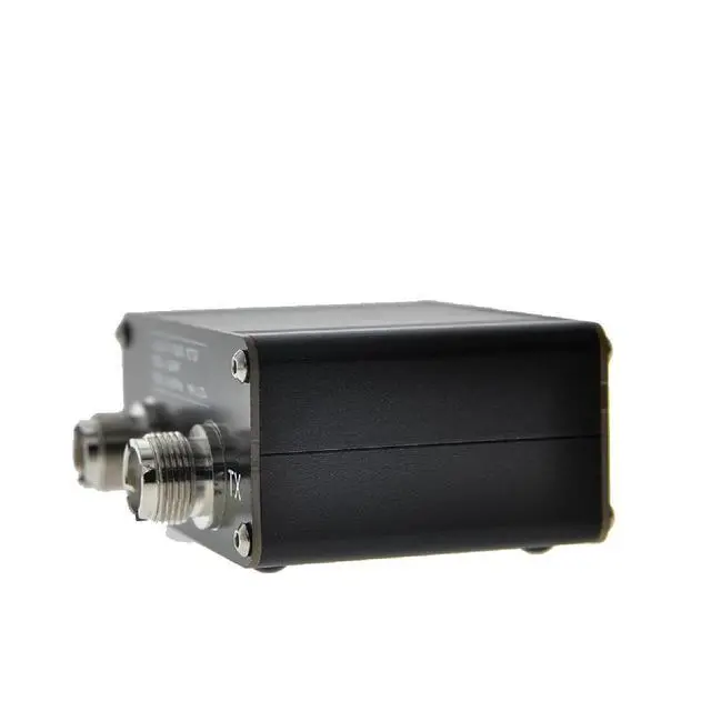 Alt view image 6 of 6 - Surecom SW-28HF 1.5MHz-60MHz 120W Mini V.S.W.R. & Power Meter
