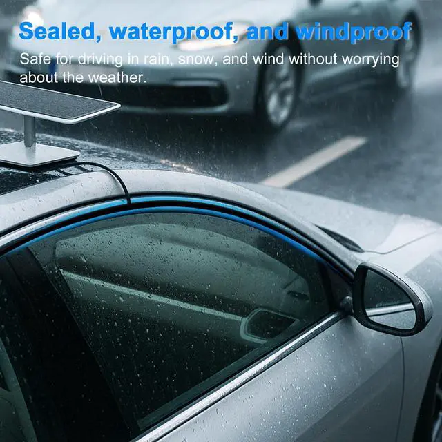 Alt view image 4 of 6 - Car Window Pass Through for Starlink Cord Protective Starlink Cord & Cable | Black